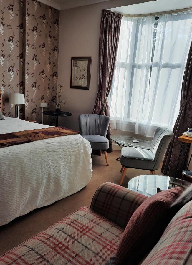 The Emsley Bed & Breakfast ストラットフォード＝アポン＝エイボン エクステリア 写真
