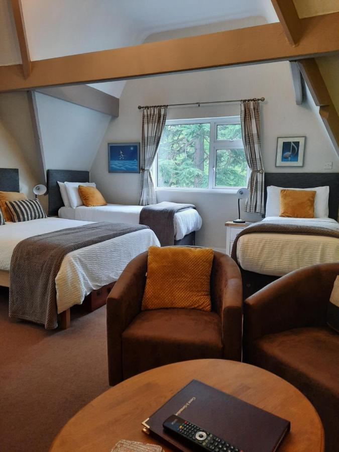 The Emsley Bed & Breakfast ストラットフォード＝アポン＝エイボン エクステリア 写真