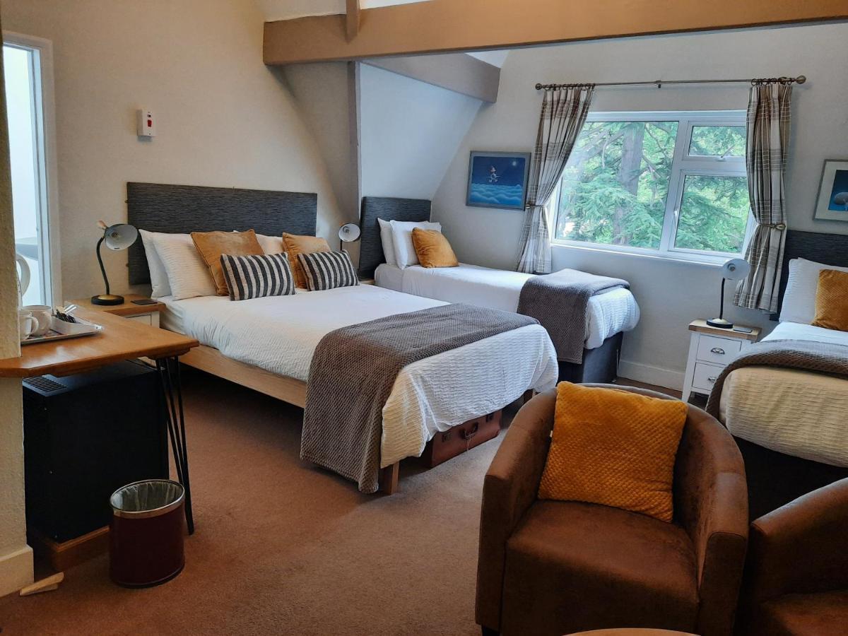 The Emsley Bed & Breakfast ストラットフォード＝アポン＝エイボン エクステリア 写真