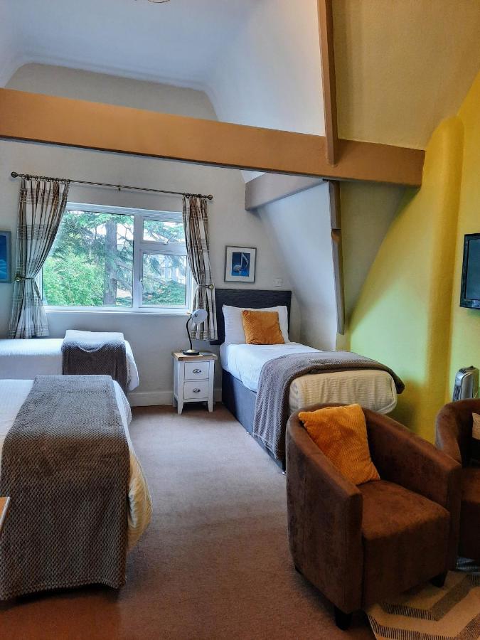 The Emsley Bed & Breakfast ストラットフォード＝アポン＝エイボン エクステリア 写真