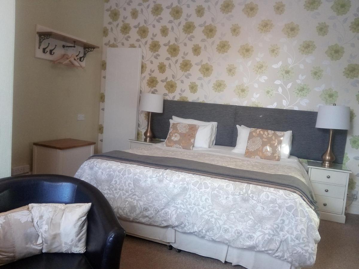 The Emsley Bed & Breakfast ストラットフォード＝アポン＝エイボン エクステリア 写真