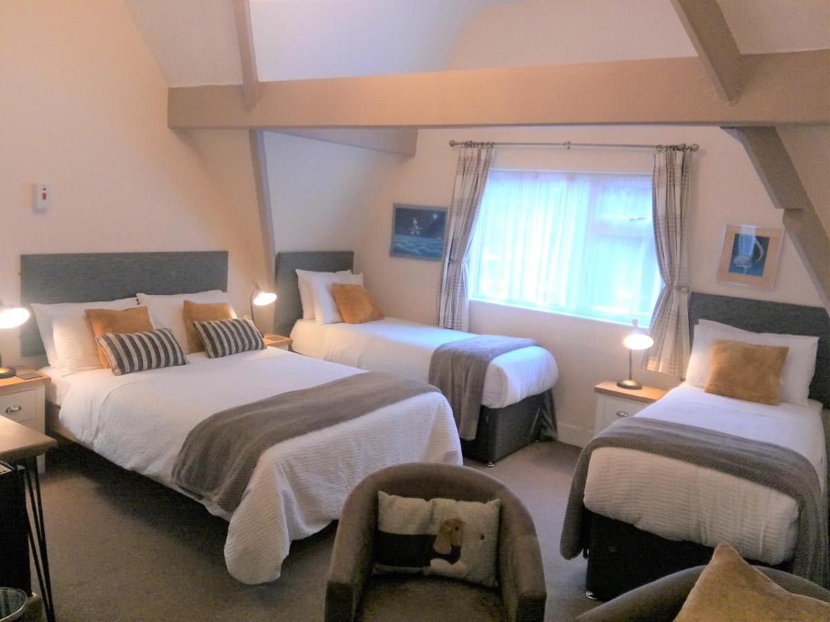 The Emsley Bed & Breakfast ストラットフォード＝アポン＝エイボン エクステリア 写真