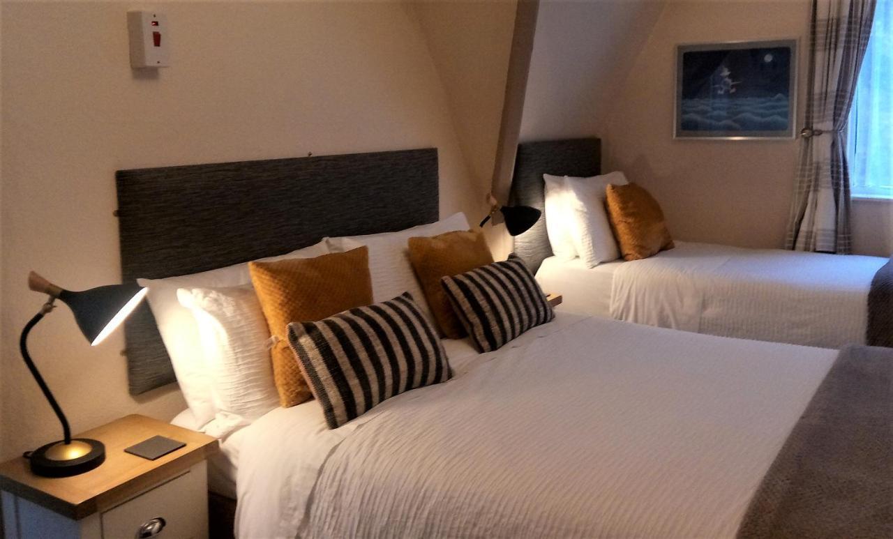 The Emsley Bed & Breakfast ストラットフォード＝アポン＝エイボン エクステリア 写真