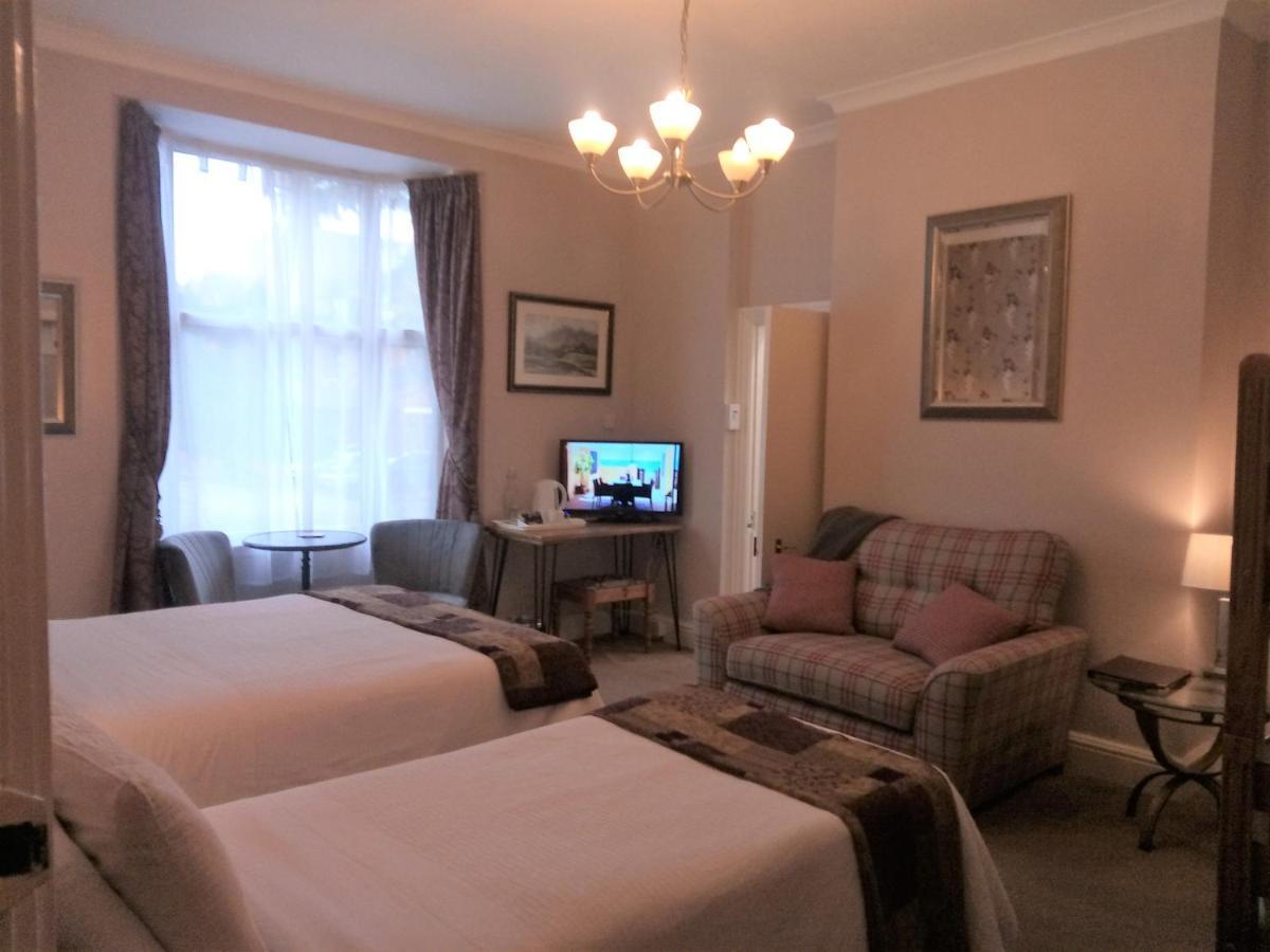 The Emsley Bed & Breakfast ストラットフォード＝アポン＝エイボン エクステリア 写真