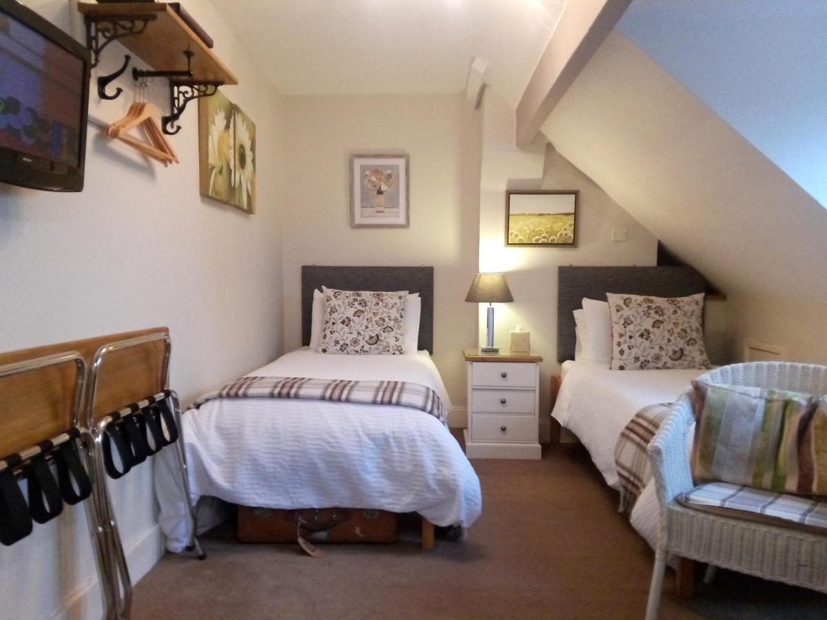 The Emsley Bed & Breakfast ストラットフォード＝アポン＝エイボン エクステリア 写真